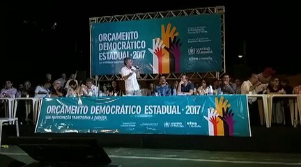 São João do Rio do Peixe fica de fora do Pacto Social da PB