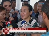 24Oras: Banat ni Sen. Poe, mas may dapat ipaliwanag ang mga kumukwestyon sa kanyang pagka-Pilipino