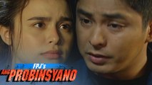 FPJ's Ang Probinsyano: Alyana worries about Cardo