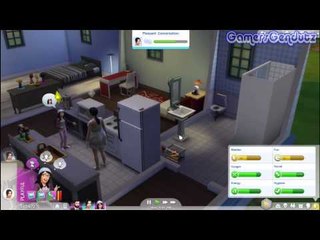 masak ala ninja! | The Sims 4 "Dustin & Angela" - part 46