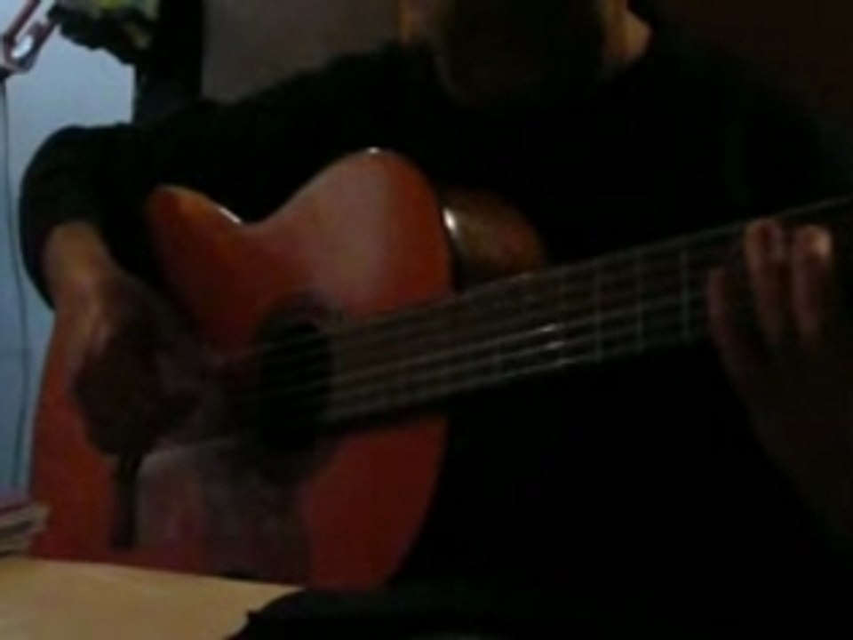 Love me please love me(instru.guitare)polnareff