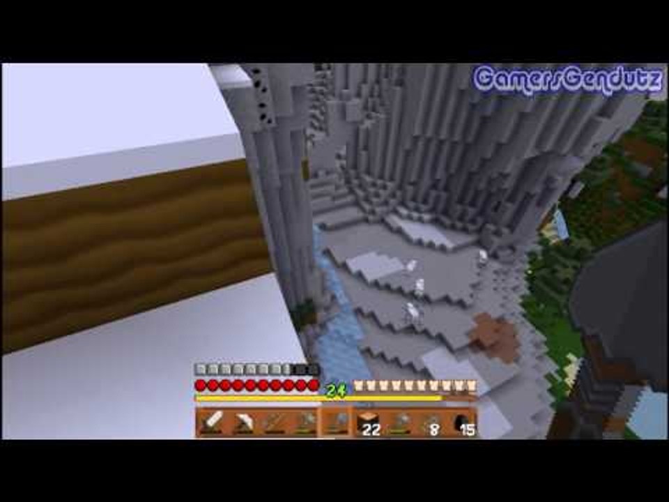Ke baraat! | Minecraft "Drive C" - part 17