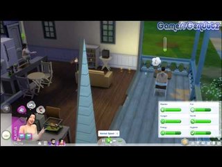 Kulkas Rusaks! | The Sims 4 "Dustin & Angela" - part 29