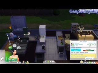 Chef atau Mixologist? | The Sims 4 "Dustin & Angela" - part 36