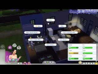 Belajar Mixology! XD | The Sims 4 "Dustin & Angela" - part 18