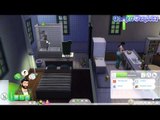 Makan Buah Sampah?! XD | The Sims 4 