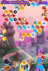 Bubble Witch Saga 3 - LEVEL 318