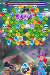 Bubble Witch Saga 3 - LEVEL 320