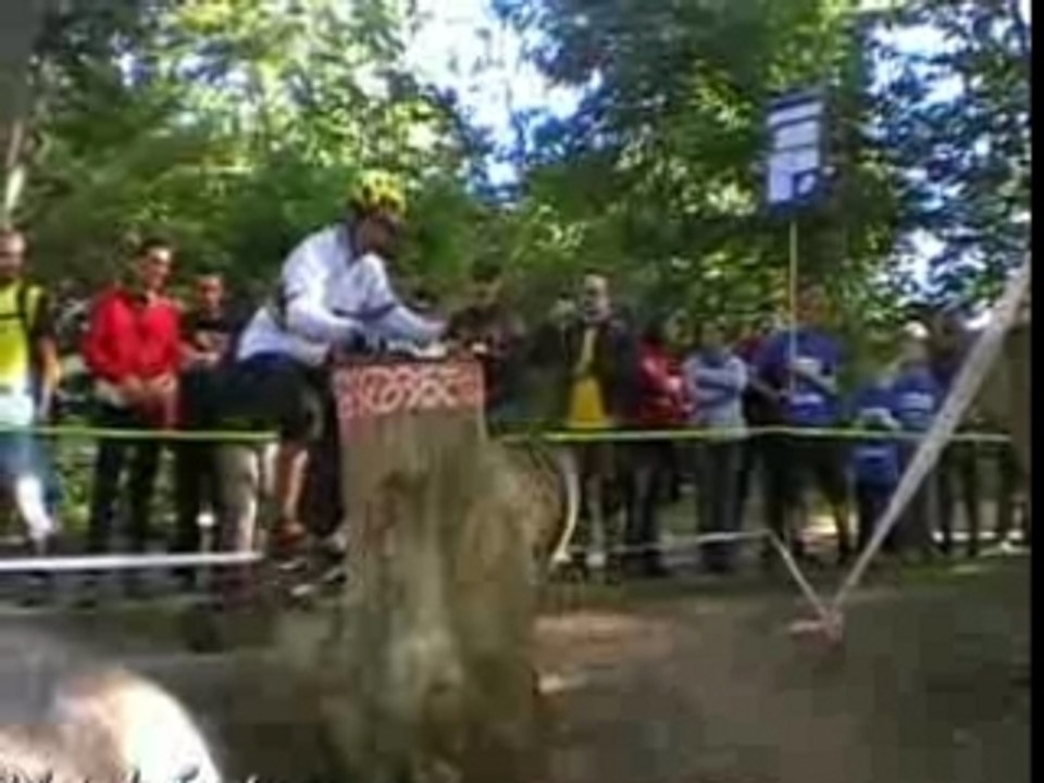 Trial world cup à Melsungen