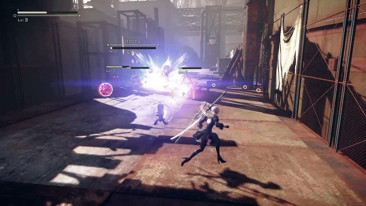 NieR:Automata