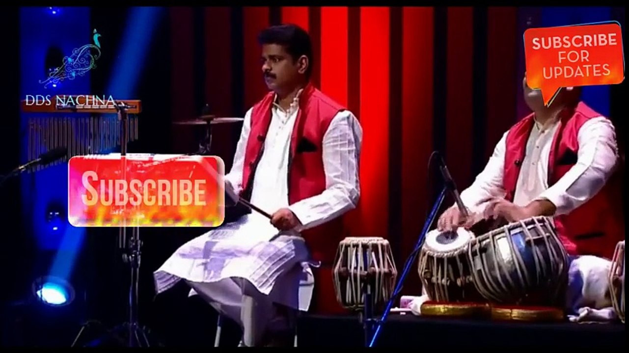 Raushan Jamaal e Yaar Se Hai By Manjari Ghazals