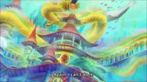 Shirahoshi Cries Over Luffy - One Piece HD Ep 777 Subbed