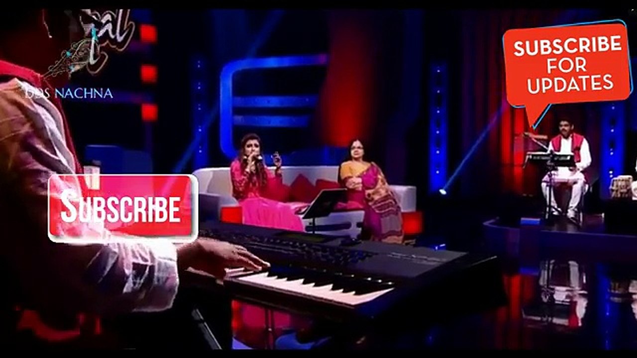 Tanha Tanha Mat Socha Kar Ghazal by Manjari