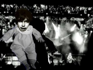 RYAN ADAMS THROWS TANTRUM