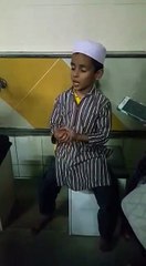What you say about this child