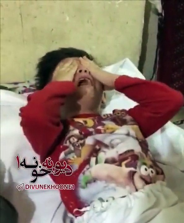 واااااااي اين عالي بود. ختنه اش کردن دودول قبلی خودشو میخواد