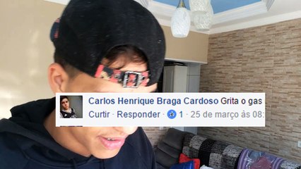 PERGUNTAS E RESPOSTAS FICA DE CUECA EM PUBLICO