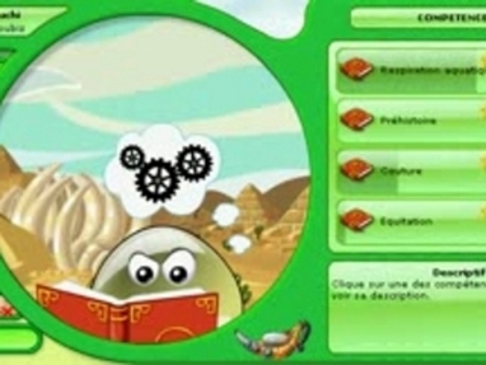 Bug BlobZone