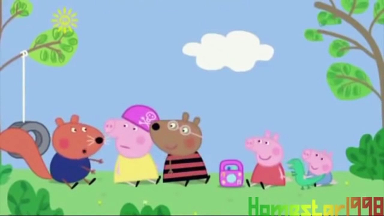 Peppa Pig is into Sunn O)))