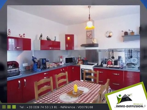 Maison A vendre Auriac 140m2 - 165 000 Euros