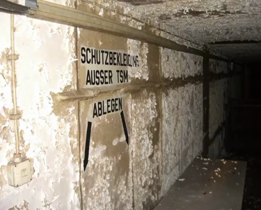 [Dia] Stasi Führungsbunker BVfS P.