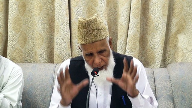 Beautiful Dars e Quran Bayan by Hafiz Muhammad Idrees