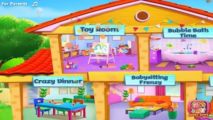 Baby Care - Babysitter Craziness Games for Kids _ Bath, Feed, Learn Alphabet Fun Gameplay Toddlers[1]