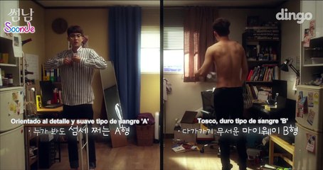 (BL(?) Español) The Boy Next Door Ep. 01