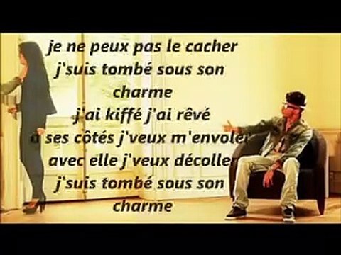 RIDSA - Amour secret (paroles)