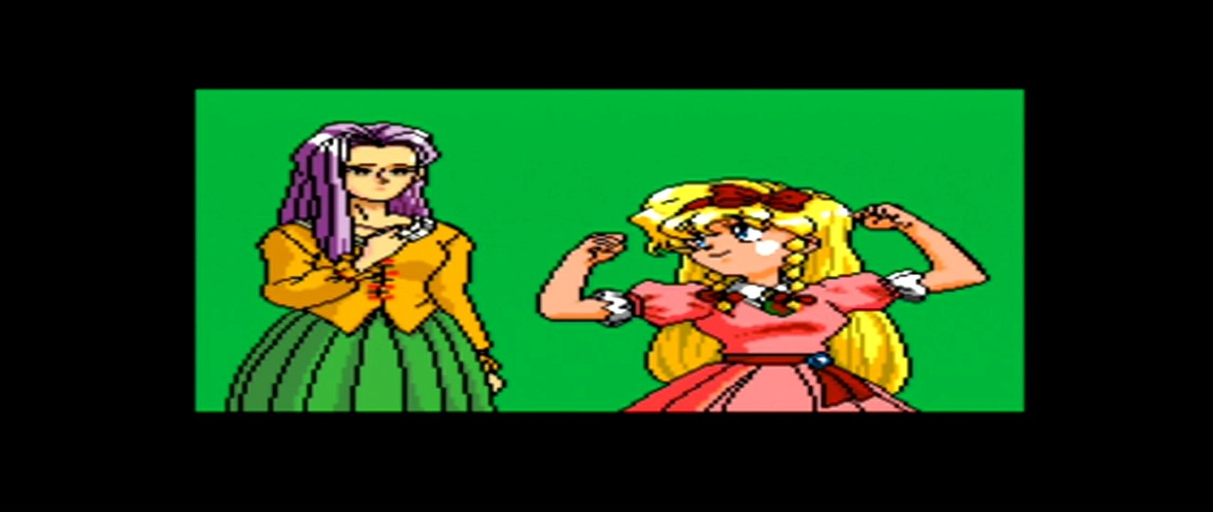 Akumajo Dracula X Rondo of Blood Part 7 - Stages 7 and 8 - Hear Now the Requiem of Blood and Bloodlines HD60