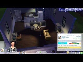 Practice Speech! :D | The Sims 4 "Dustin & Angela" - part 15