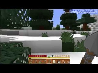 liat sekeliling! :D | Minecraft "Drive C" - part 3