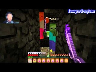 Draugr Maze! :D | Minecraft "The Barrow" - part 6