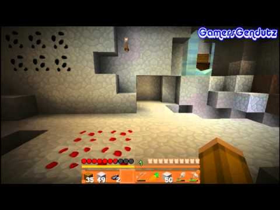 BOOOOM! XD | Minecraft "Drive C" - part 5