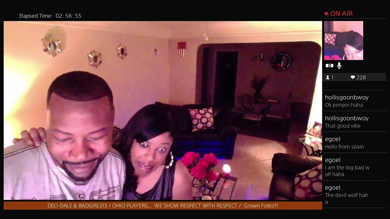 Ohio Players Live PS4 Broadcast (28)