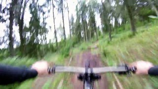 GoPro- Best Line Bike Contest - August 2016 Highlights