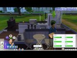 Angela ngerumpi! XD | The Sims 4 