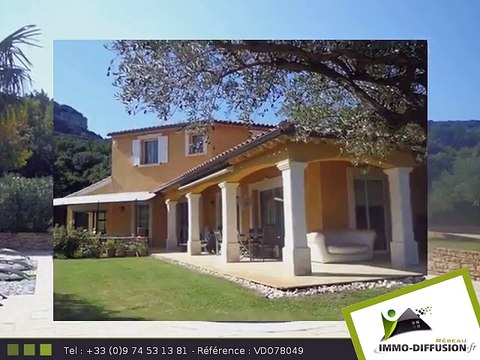 Villa A vendre Orsan 250m2 - 840 000 Euros