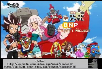 ヘボット! 28 170409 2017年4月9日 FULL HD