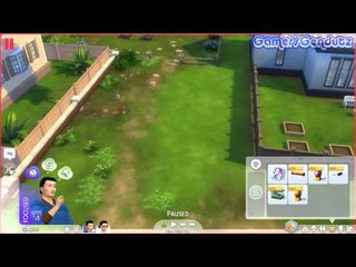 Treasure Map!! | The Sims 4 "Dustin & Angela" - part 3