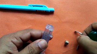 How to convert your Pen into a voltage tester ( multi functional pen)