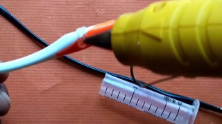How to make an electric toothbrush at home