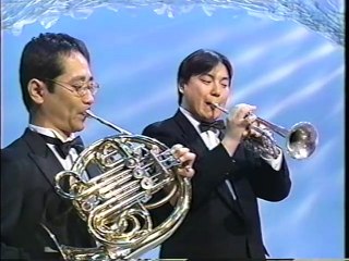 君をのせて（ブラスアンサンブル）