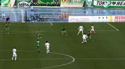 Shunsuke Kikuchi GOAL - Verdy	1-1	Shonan 09.04.2017