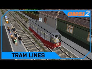 Drawyah plays OMSI 2 - Tram Lines!｜Episode 15
