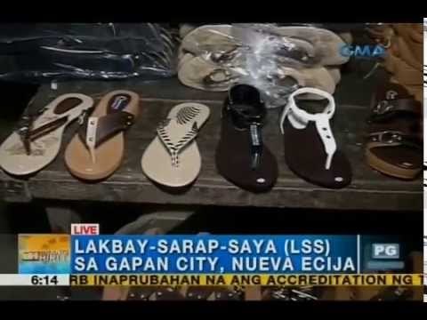 Nueva Ecija’s Tsinelas Festival welcomes Unang Hirit for a celebration