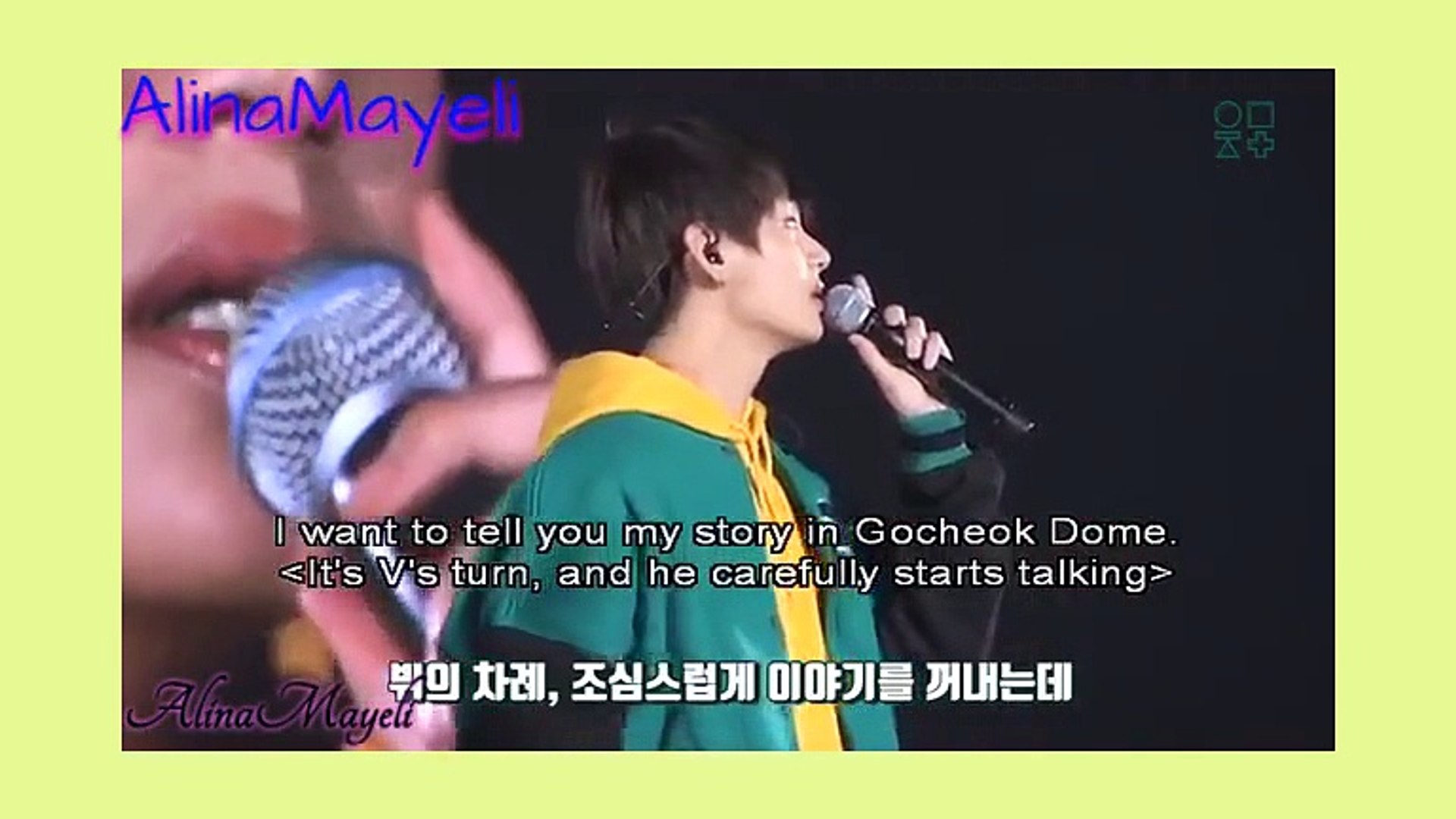 ENG SUB***] BTS 3RD MUSTER [ARMY.ZIP+DVD] (DISC3 ) Part 2 of 2