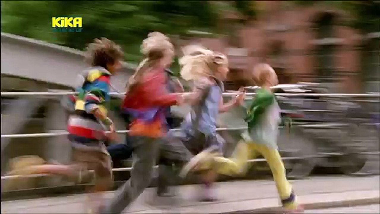 Die Pfefferkörner - Staffel 08 Episode 13 (Folge 104) - Hochzeit in Gefahr - Teil 1