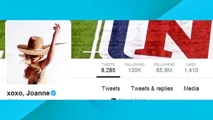 Top 10 Most Followed Twitter Profiles