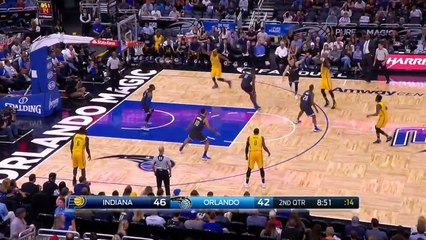 Indiana Pacers vs. Orlando Magic - April 8, 2017 [HD]